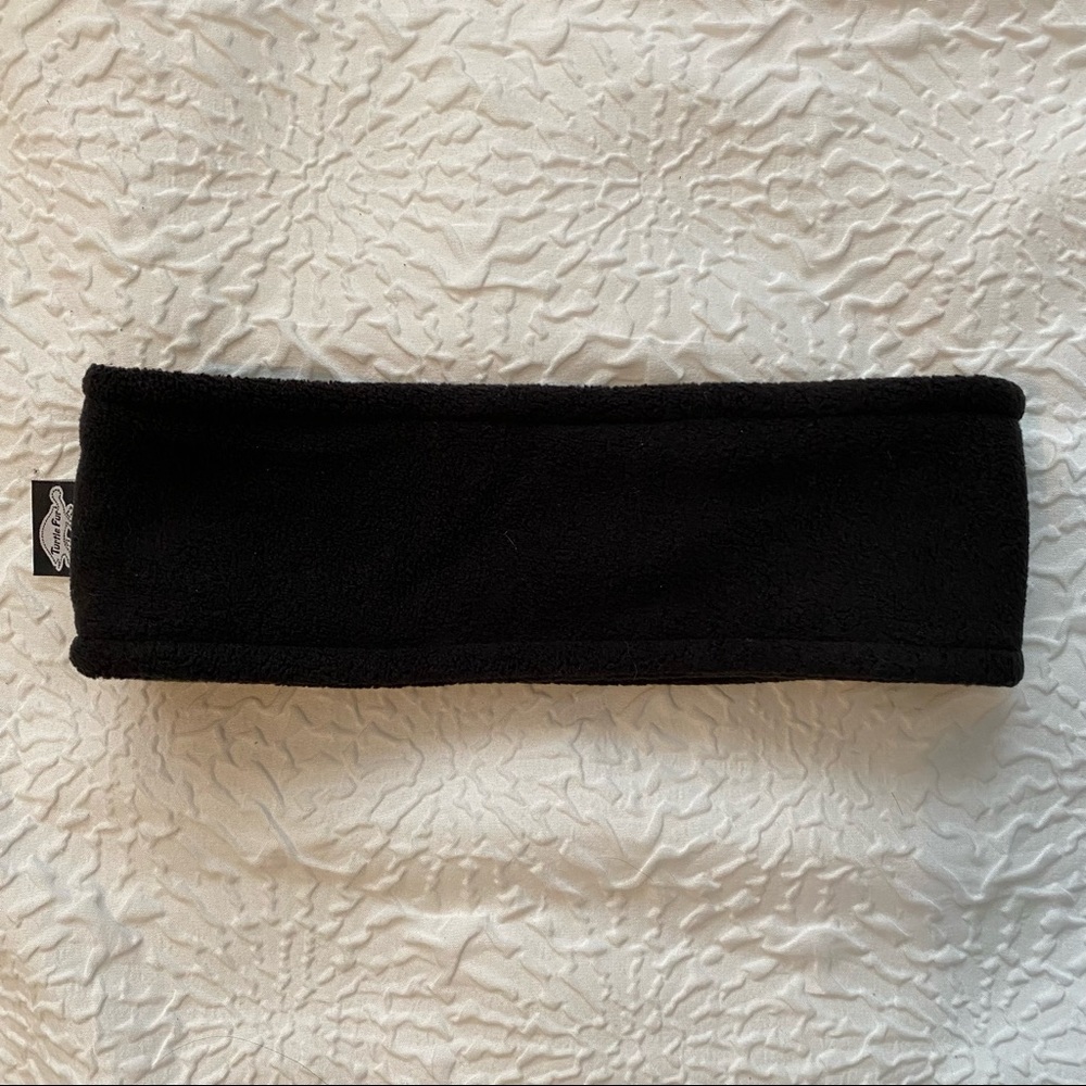 Turtle fur headband